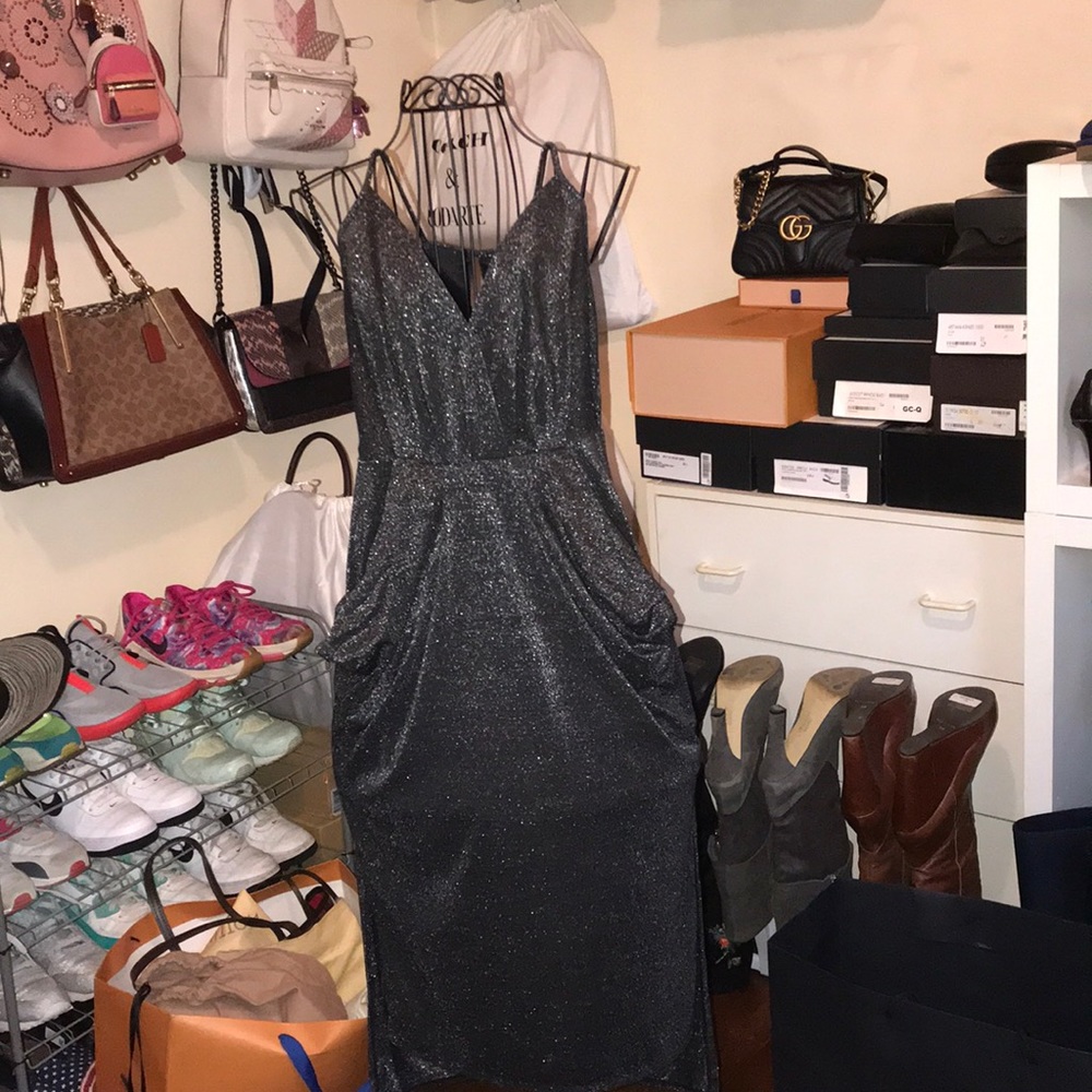 BCBG Midi dress